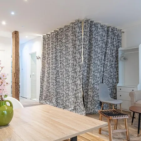 Appartamento Sophiestay - Tendance Avec 1 à Montorgueil