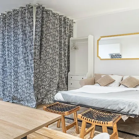 Appartamento Sophiestay - Tendance Avec 1 à Montorgueil *
