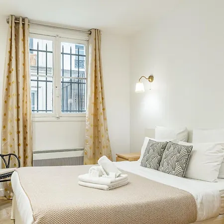 Appartamento Sophiestay - Tendance Avec 1 à Montorgueil *