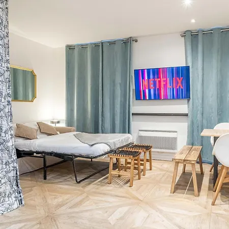 Sophiestay - Tendance Avec 1 à Montorgueil Appartamento